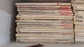 COLECCION DE REVISTA EL MUEBLE