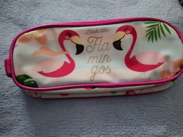 Estuche flamencos