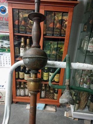 ANTIGUA SULFATADORA DE PRESION
