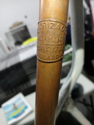 ANTIGUA SULFATADORA DE PRESION