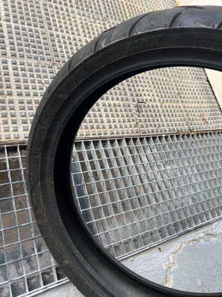 Rueda delantera bmw gs