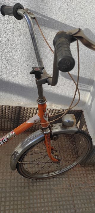 BICICLETA
