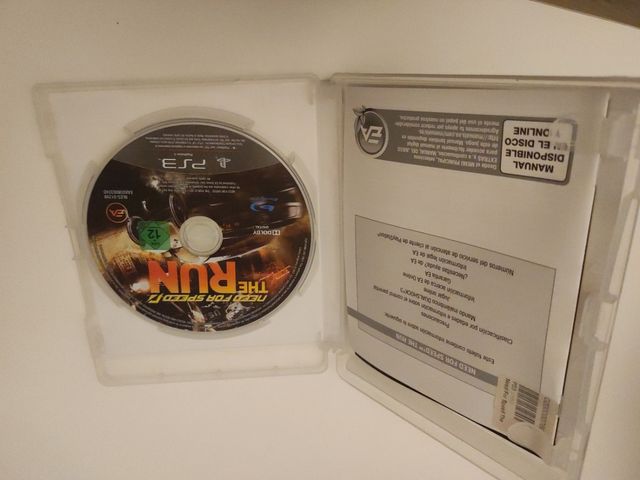 Need for speed the rum