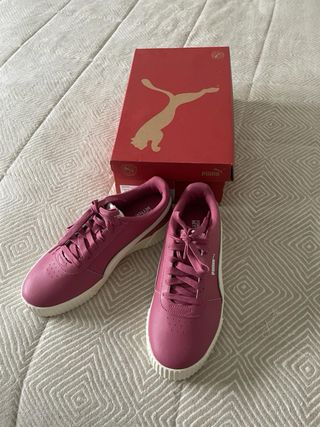 Zapatillas Puma mujer 40