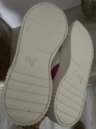 Zapatillas Puma mujer 40