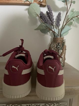Zapatillas Puma mujer 40