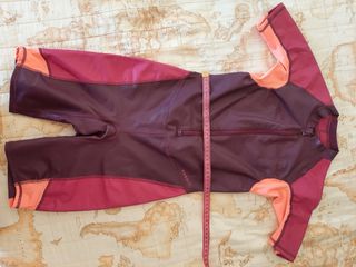 tuta termica bambina