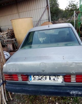 Mercedes-Benz 1987 1987