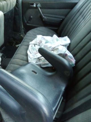 Mercedes-Benz 1987 1987