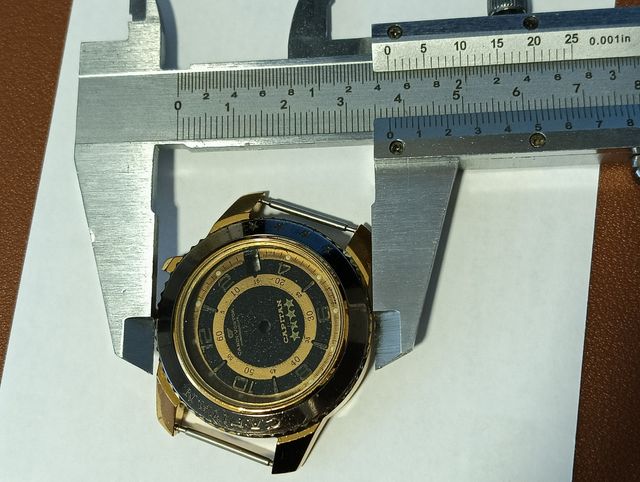 Vostok capitan cardi