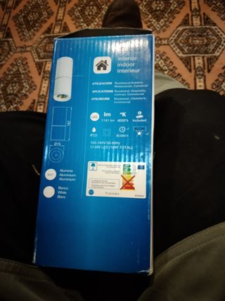 FOCO LET FORT 16W (AL 50% DE SU COSTE REAL)