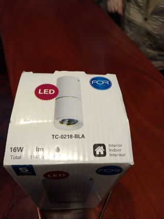 FOCO LET FORT 16W (AL 50% DE SU COSTE REAL)