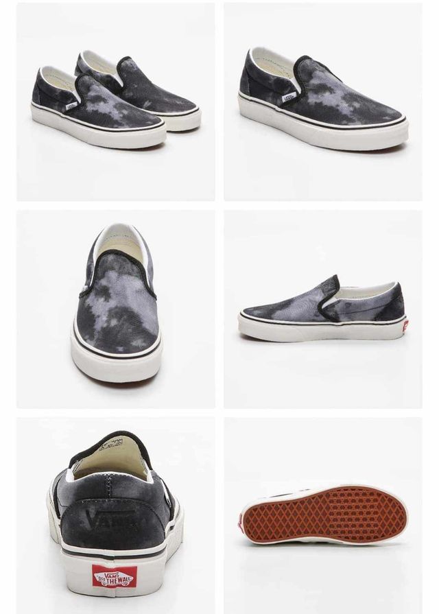 Vans classic slip on