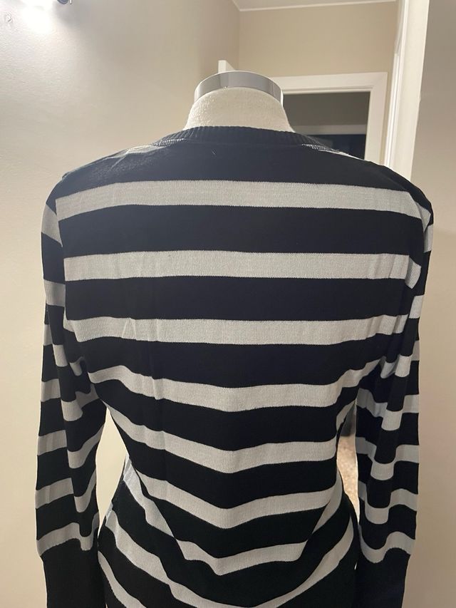Jersey/sueter rayas 