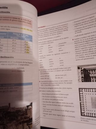 OFERTA! Pack 2 Libros Latín bachiller