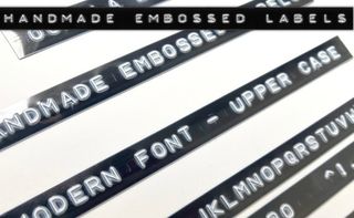 Etiquetadora DYMO M-5 vintage