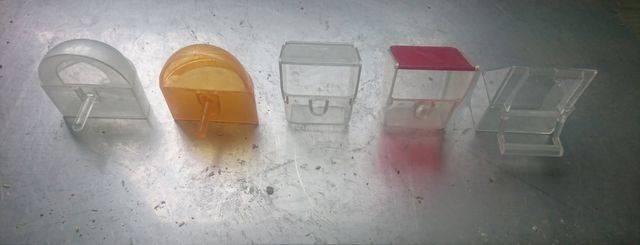 Accesorios para pájaros