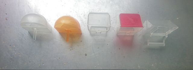 Accesorios para pájaros