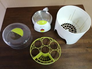 Esterilizador SUPER 3. VOLTERETA