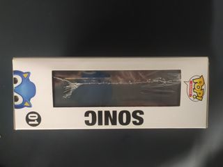 Funko Pop - Sonic 2 Edición Especial