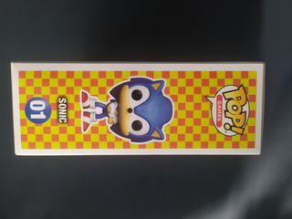 Funko Pop - Sonic 2 Edición Especial