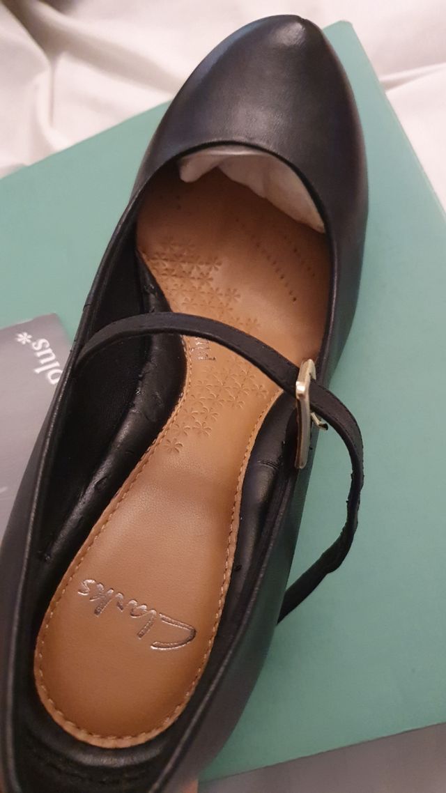 Scarpe da salotto Clarks