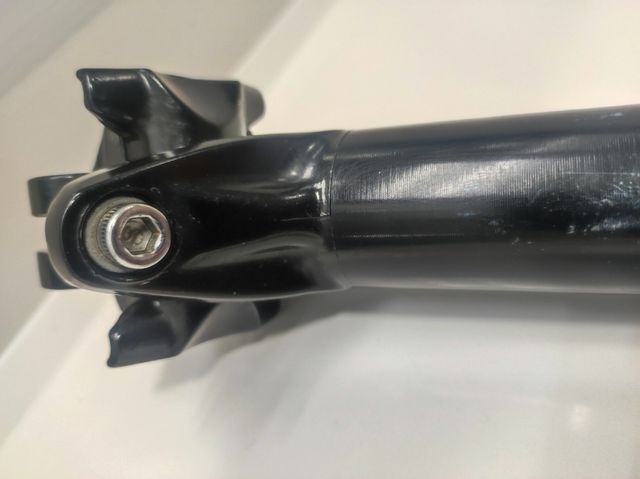 Tija Alum. PROMAX 30'9 sin cortar