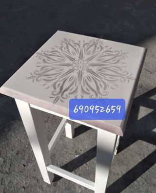 taburetes altos barra bar(minimo 6 taburetes)