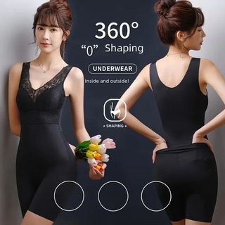 Mono Faja de encaje Sexy y elegante 