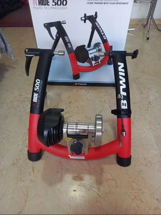 Rodillo silencioso fluido