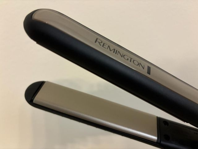 Plancha Remington Slee k& curl