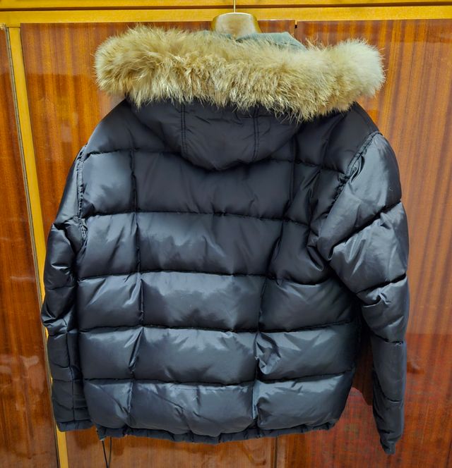 Giaccone piumino giubbotto wilker M reversibile