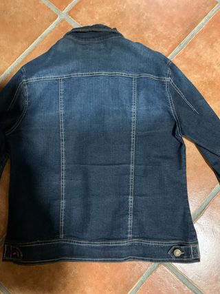 cazadora vaquera señora