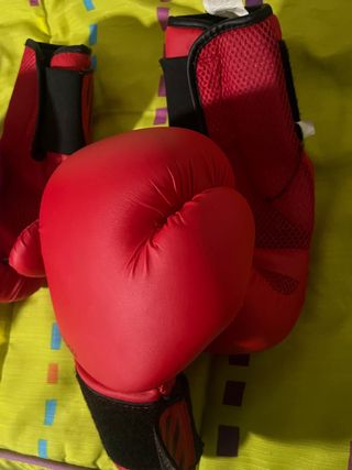 guantes de boxeo