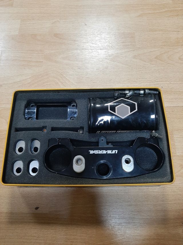 TIJAS MECANIZADAS para KAWASAKI KX