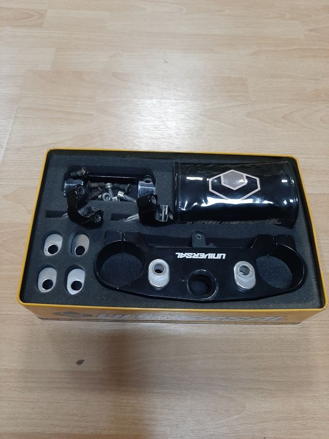 TIJAS MECANIZADAS para KAWASAKI KX