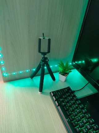 Bastone per selfie  mai utilizzato 