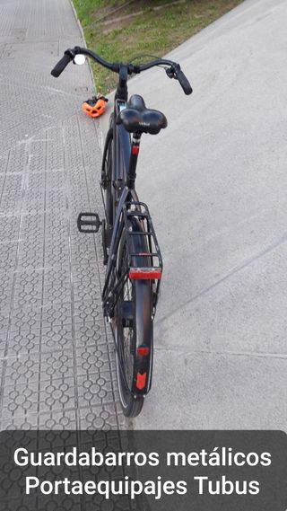 Bici eléctrica Orbea Vibe mejorada