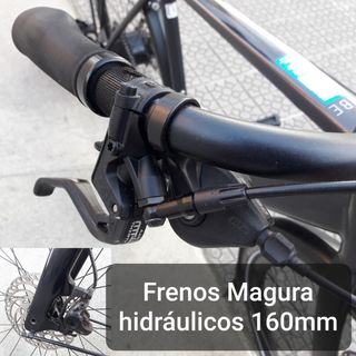 Bici eléctrica Orbea Vibe mejorada