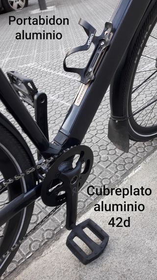 Bici eléctrica Orbea Vibe mejorada