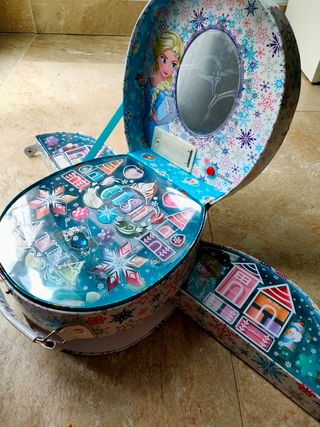 Maletín de maquillaje