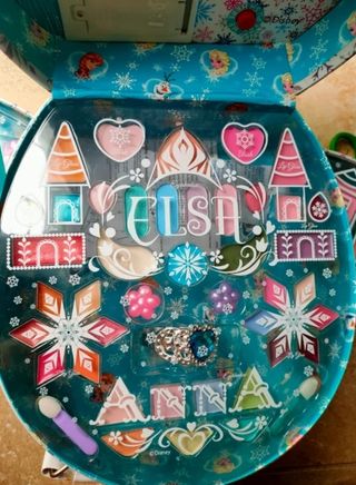 Maletín de maquillaje