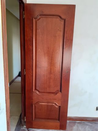 Dos Puertas madera 