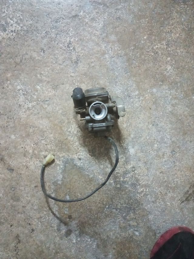 Carburador 12