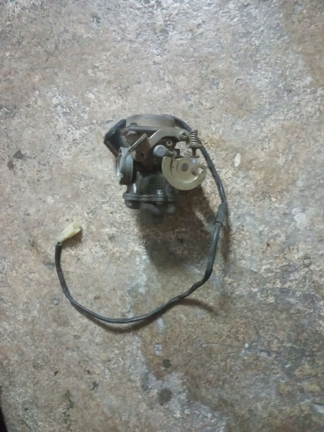 Carburador 12