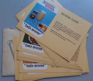 6 recetarios cocina antiguos (años 60/70)