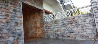 Hormigon impreso y pulido