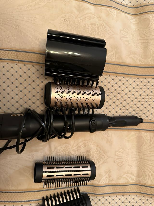 secador de pelo, multifunción