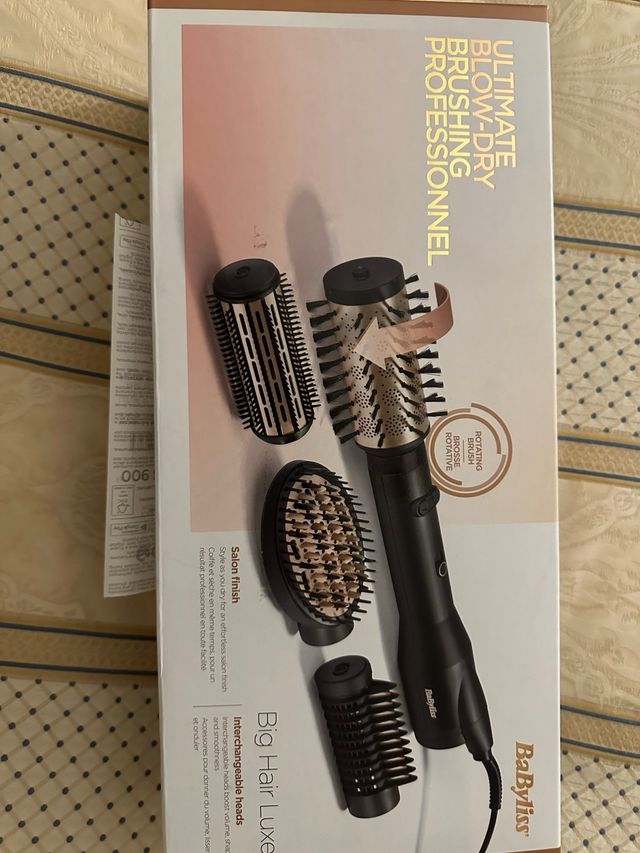 secador de pelo, multifunción