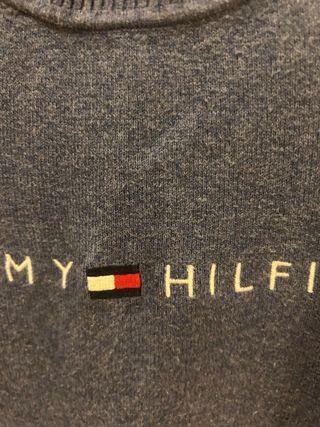 jersey tommy hilfiger